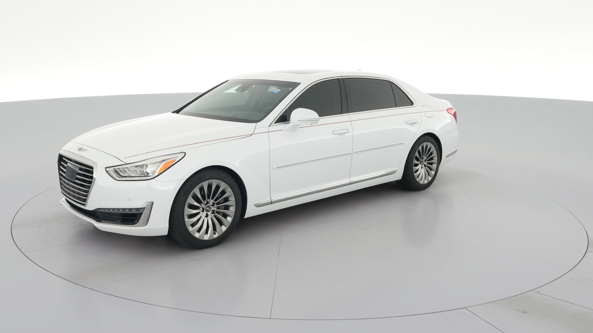 2019 Genesis G90 vehicle photo