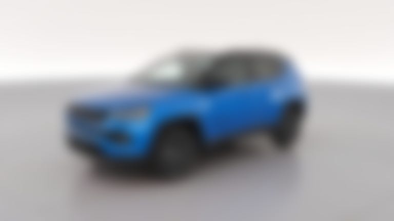 2026 Jeep Compass vehicle photo