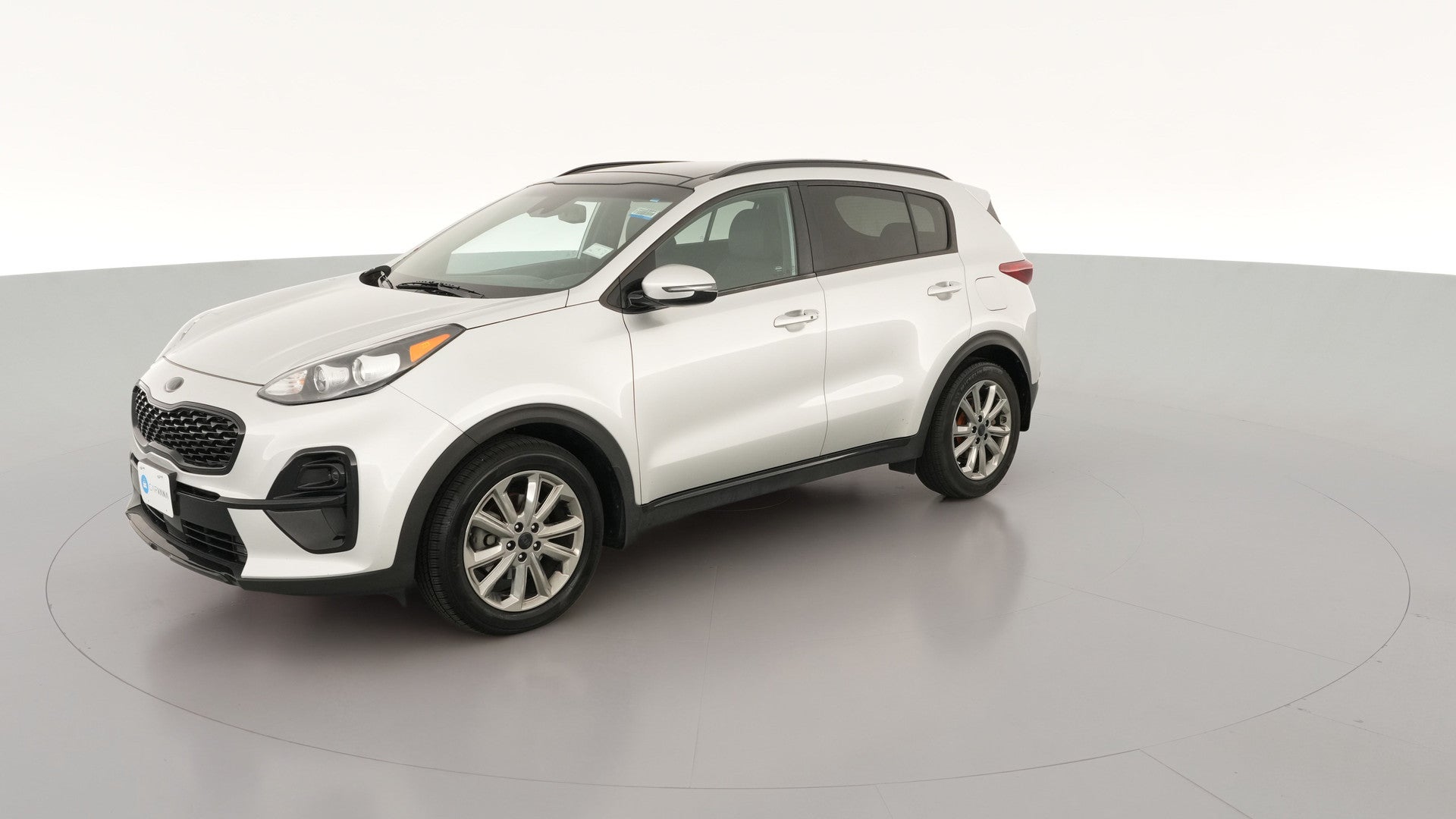 2022 Kia Sportage vehicle photo