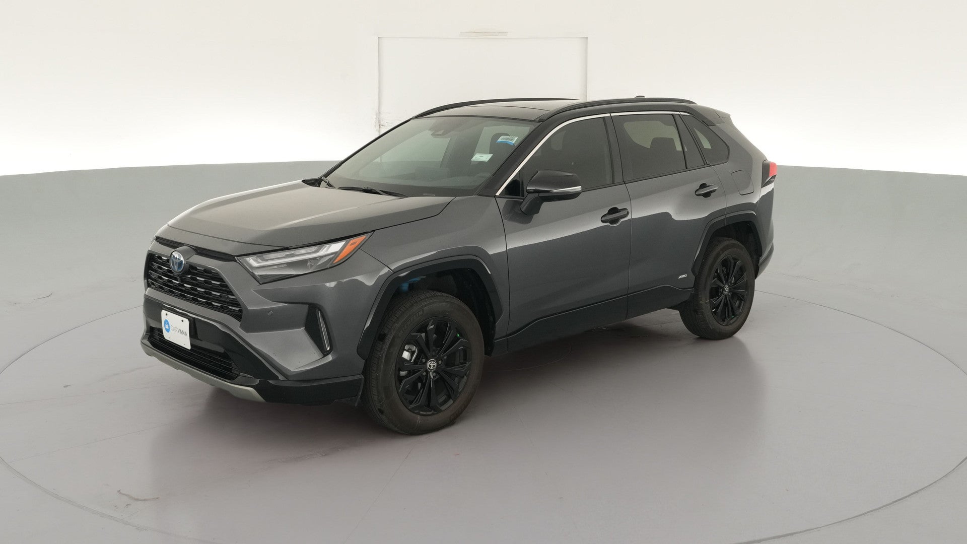 2023 Toyota RAV4 Hybrid vehicle photo