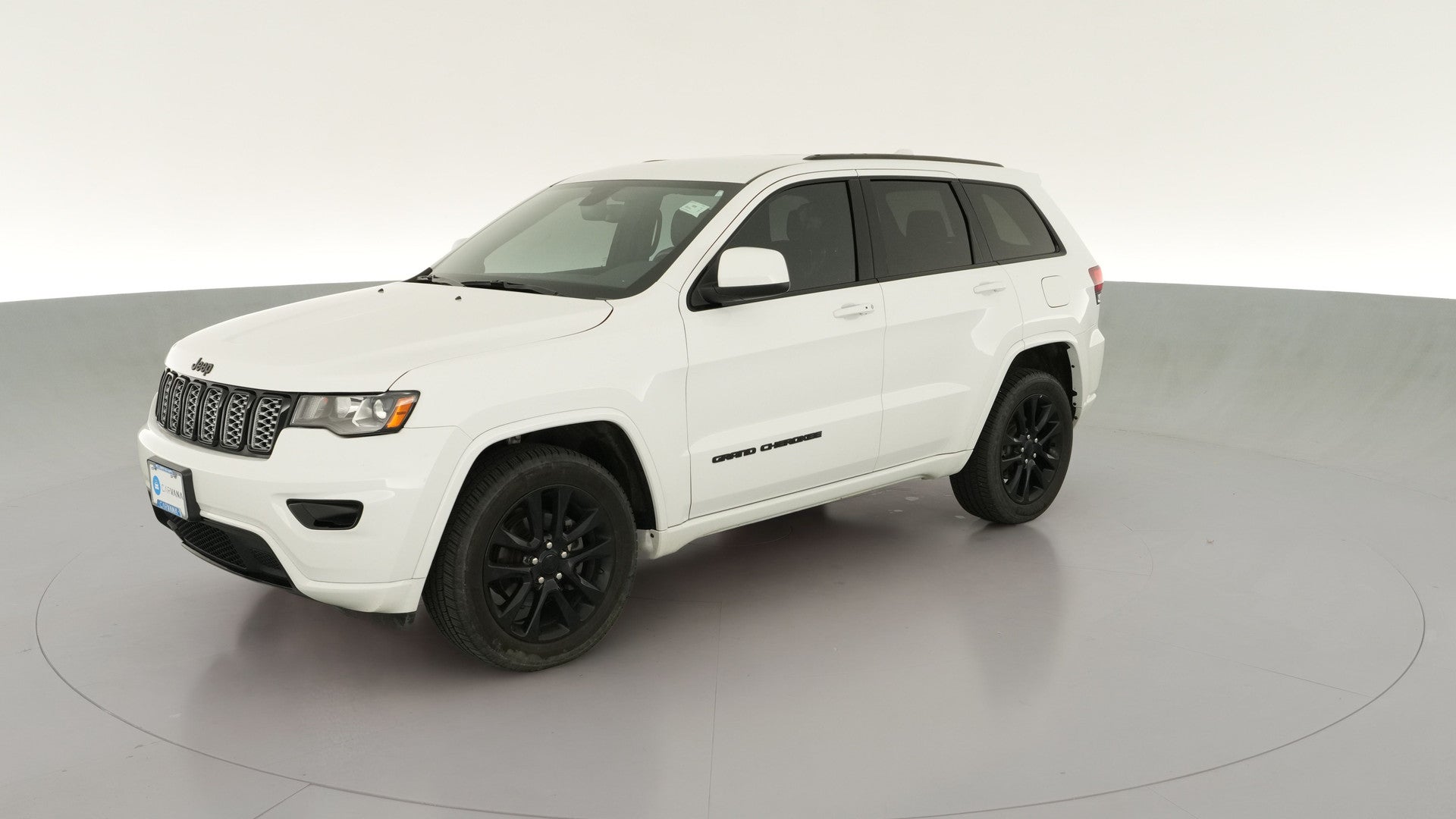 2019 Jeep Grand Cherokee vehicle photo