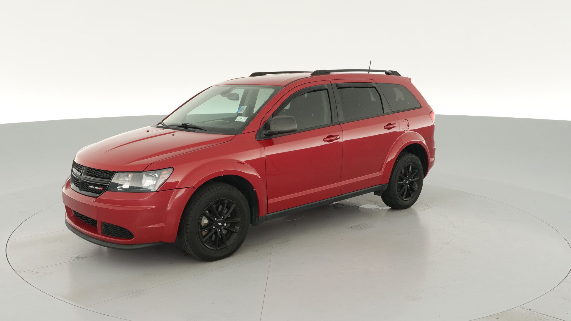 2020 Dodge Journey vehicle photo