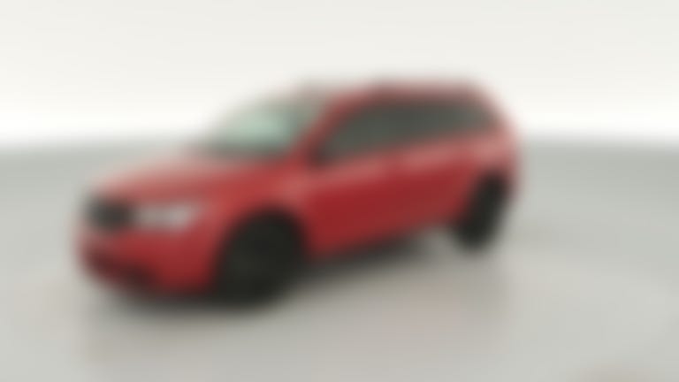 2020 Dodge Journey vehicle photo