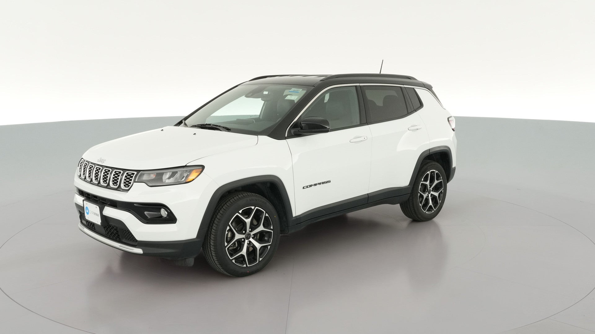 2025 Jeep Compass vehicle photo