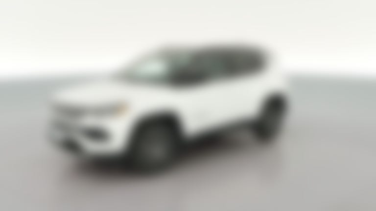 2025 Jeep Compass vehicle photo