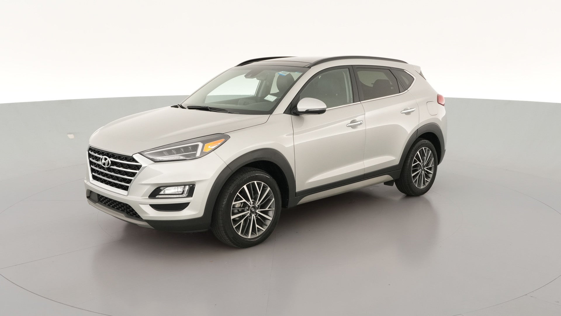 2021 Hyundai Tucson vehicle photo
