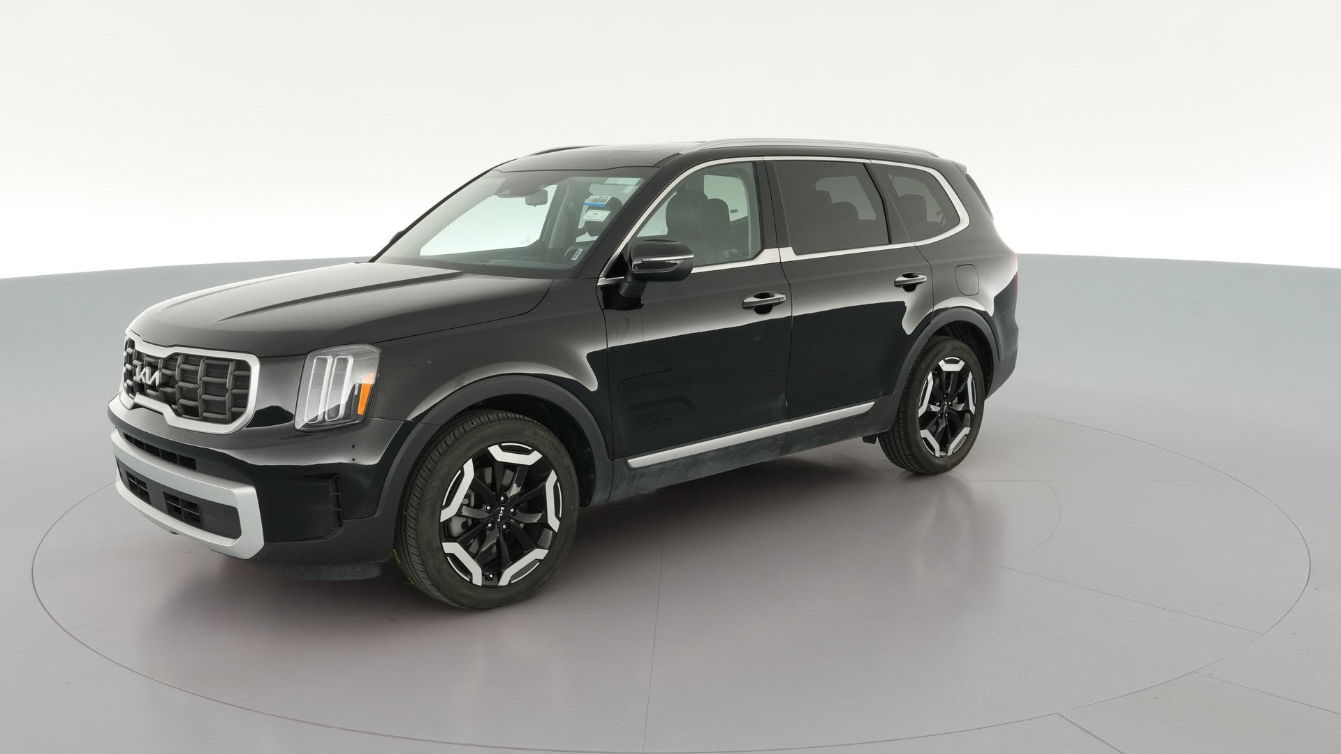 2025 Kia Telluride vehicle photo