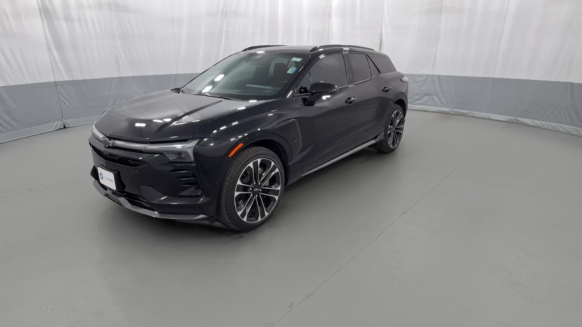 2025 Chevrolet Blazer EV vehicle photo