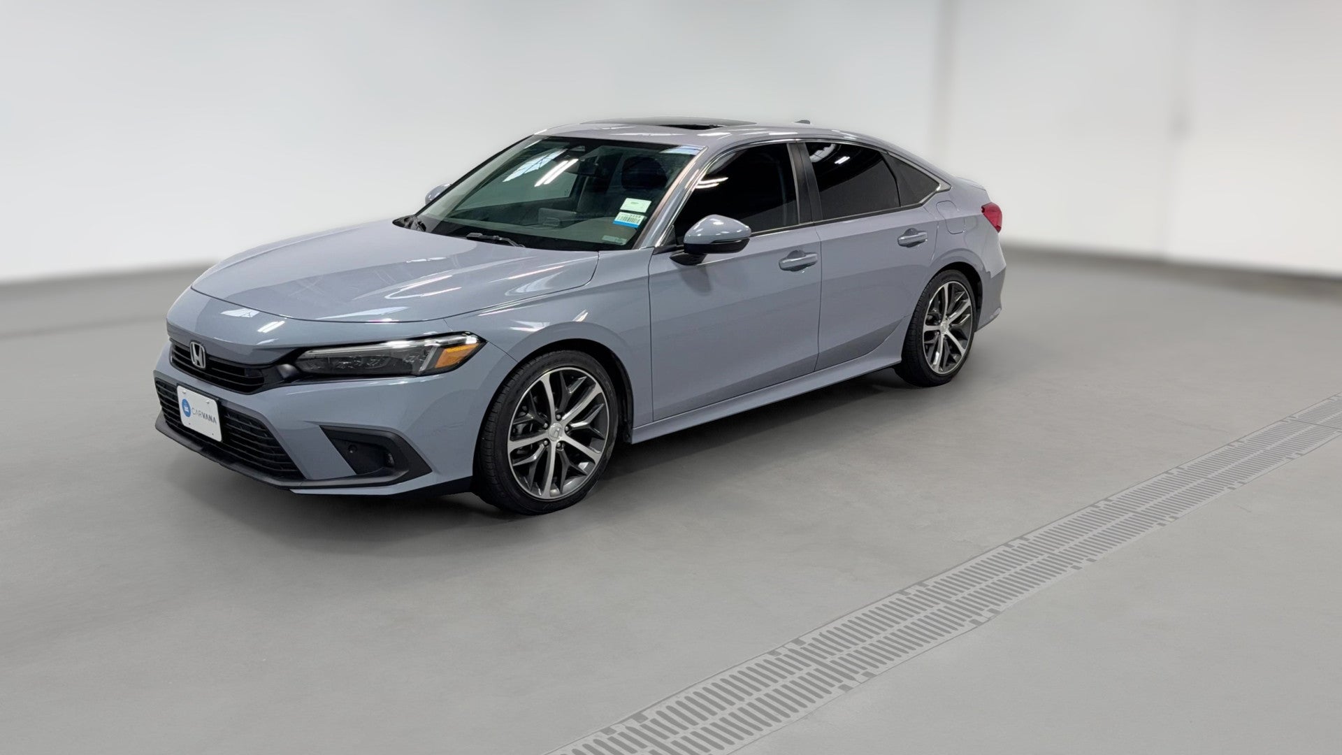 2024 Honda Civic vehicle photo