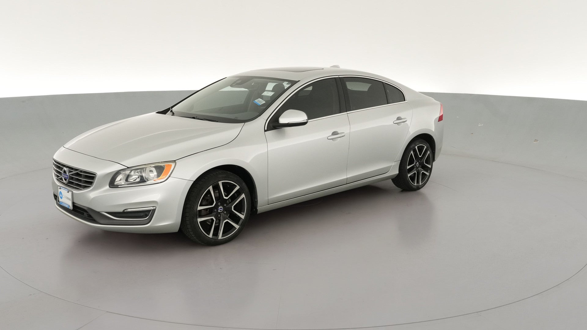 2016 Volvo S60 vehicle photo