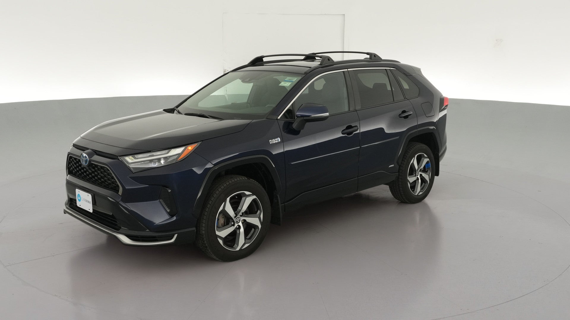 2023 Toyota RAV4 Prime vehicle photo