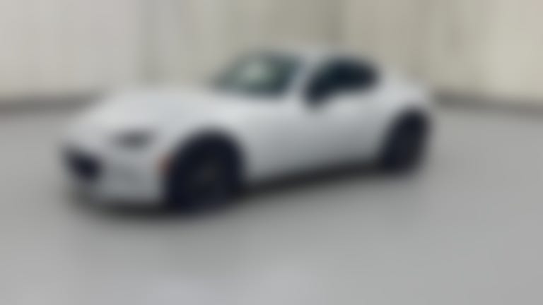 2017 MAZDA MX-5 Miata RF vehicle photo