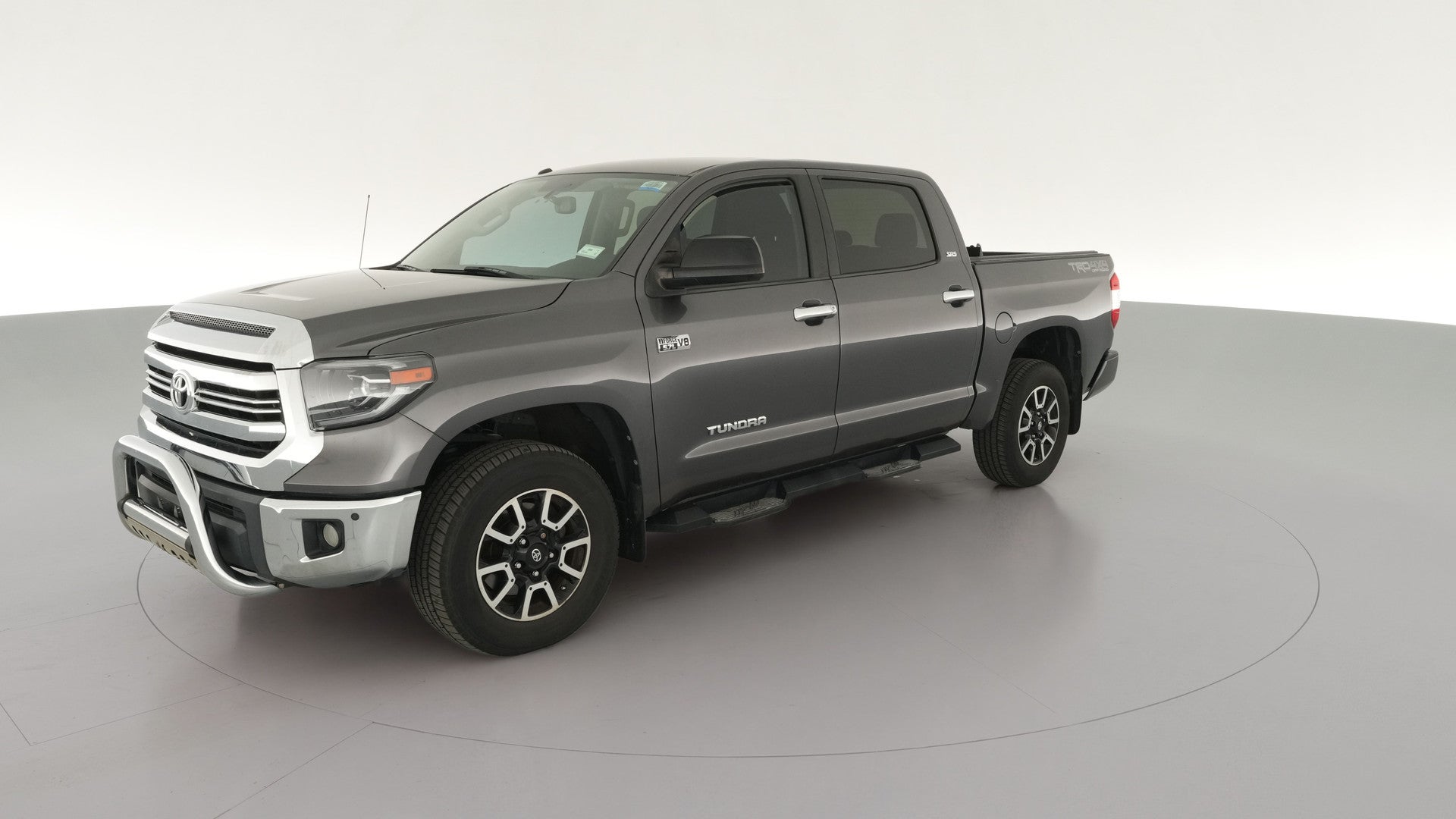 2016 Toyota Tundra CrewMax vehicle photo