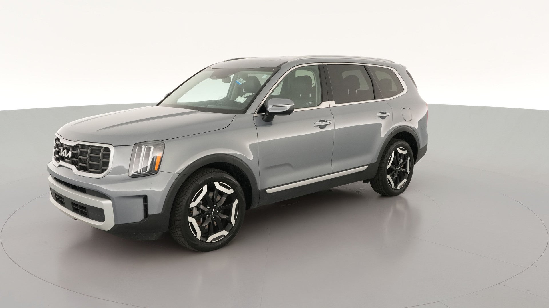 2025 Kia Telluride vehicle photo