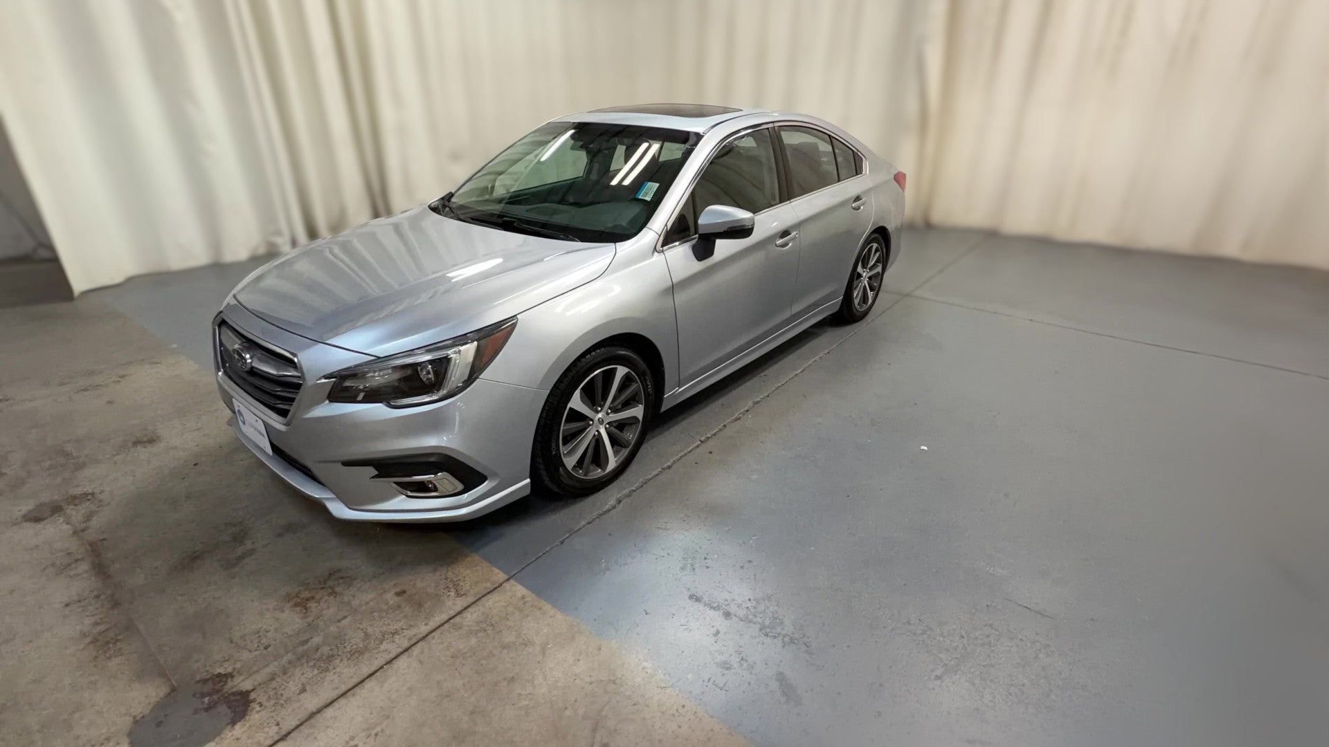2019 Subaru Legacy vehicle photo