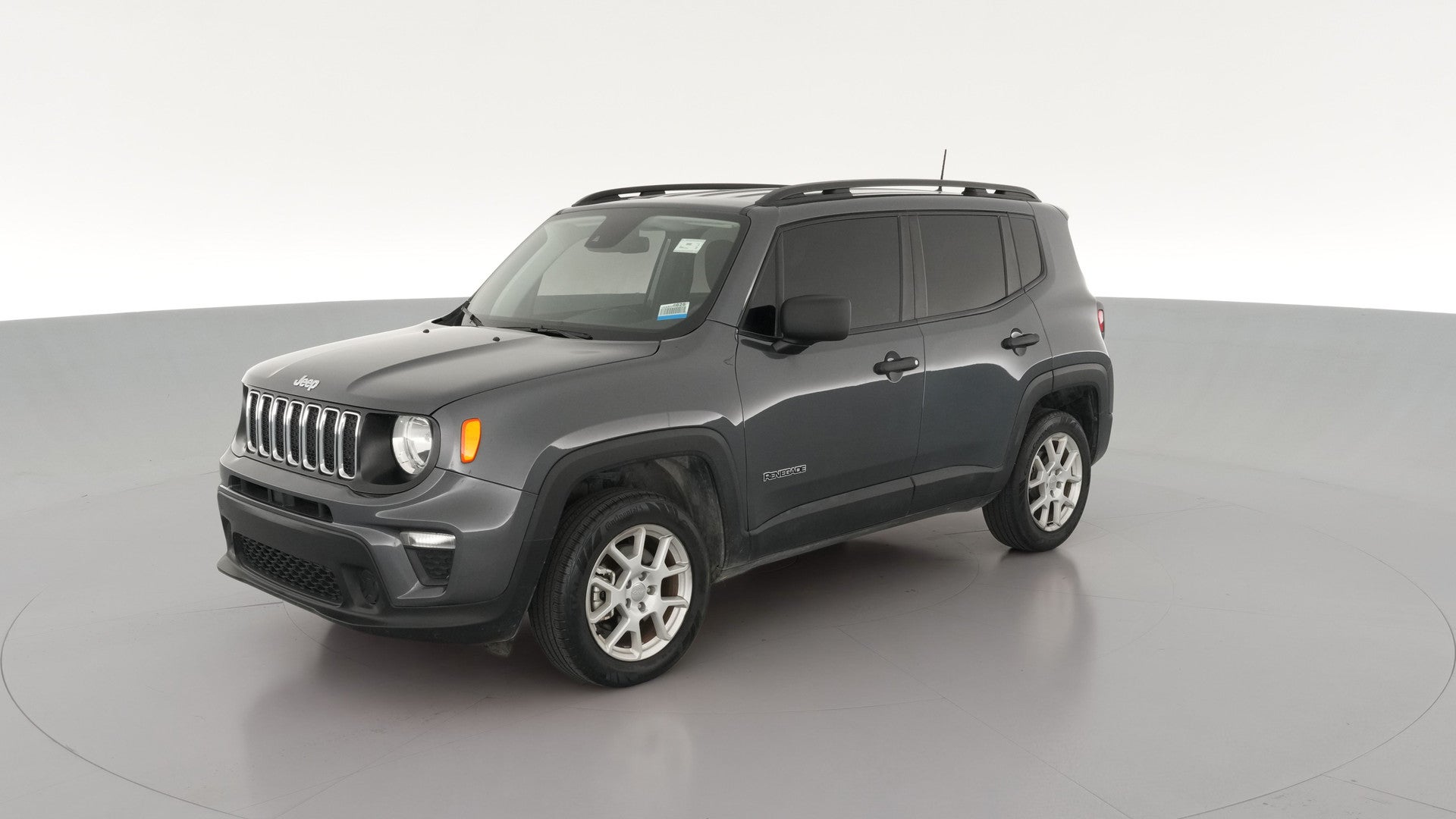 2021 Jeep Renegade vehicle photo