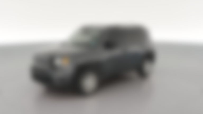 2021 Jeep Renegade vehicle photo