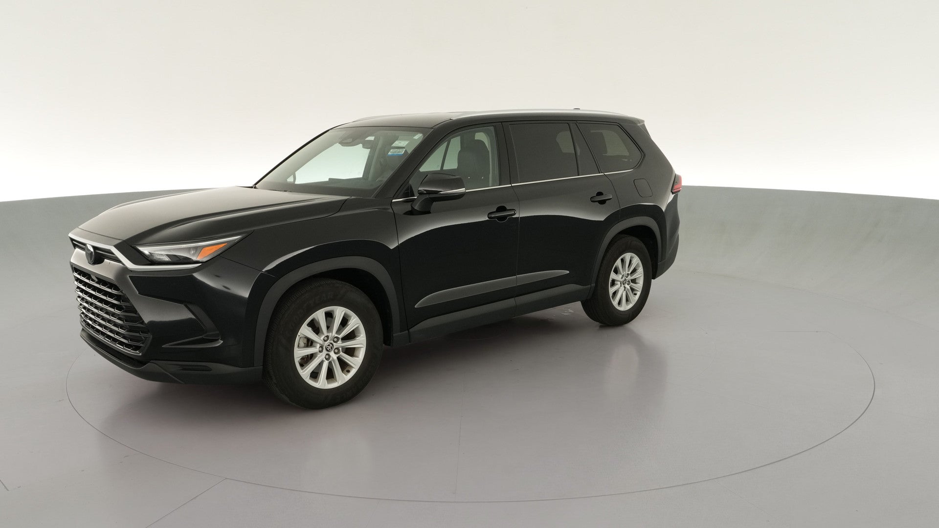 2025 Toyota Grand Highlander vehicle photo