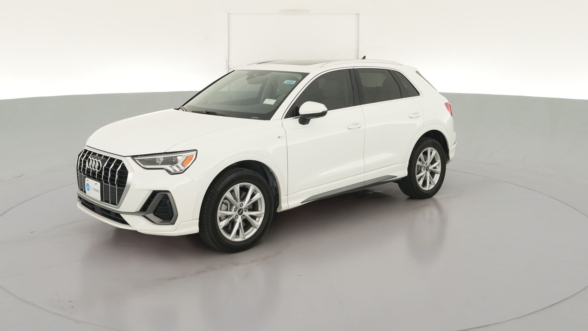 2022 Audi Q3 vehicle photo