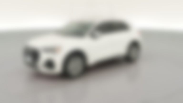 2022 Audi Q3 vehicle photo