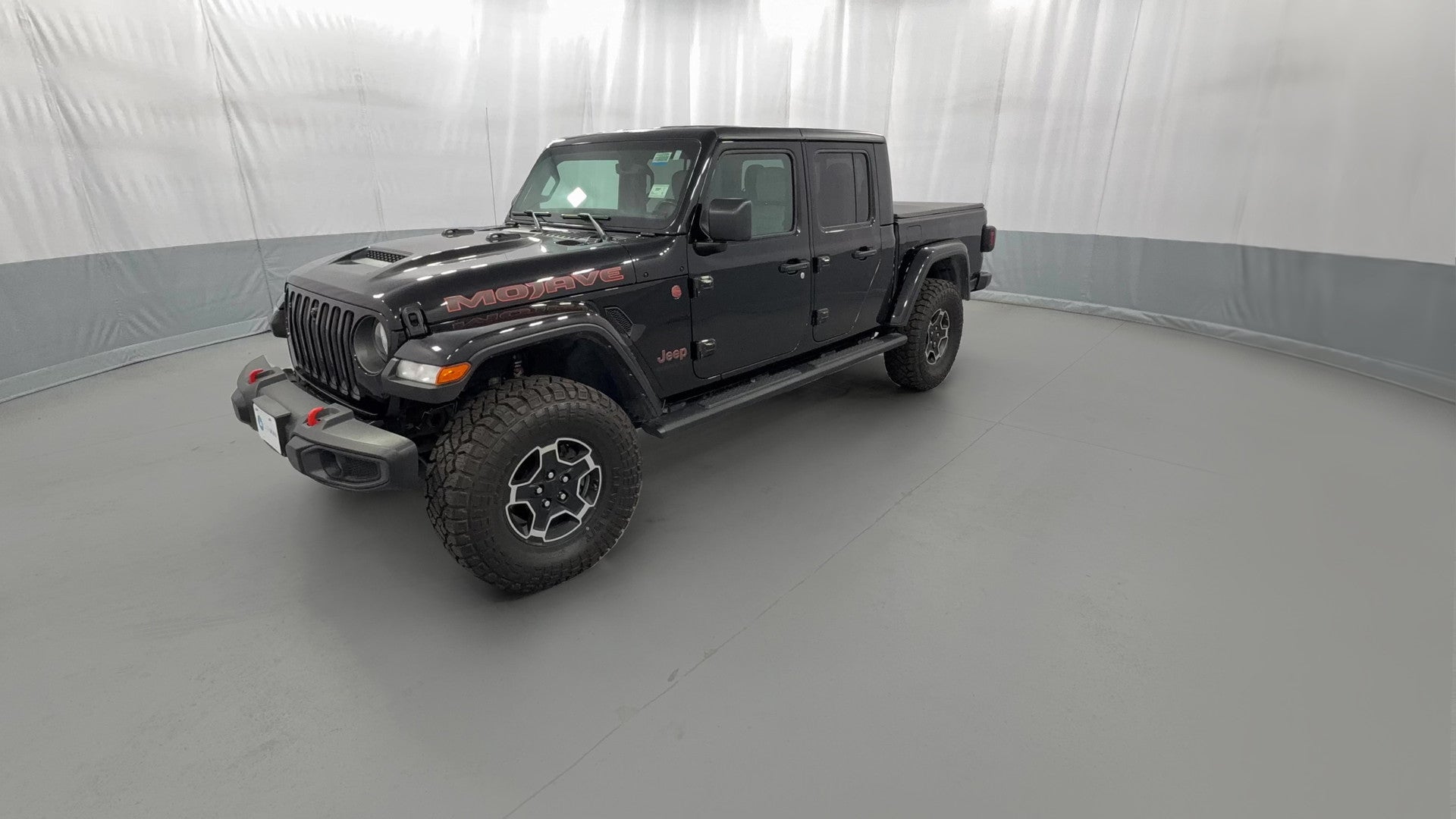 2022 Jeep Gladiator vehicle photo