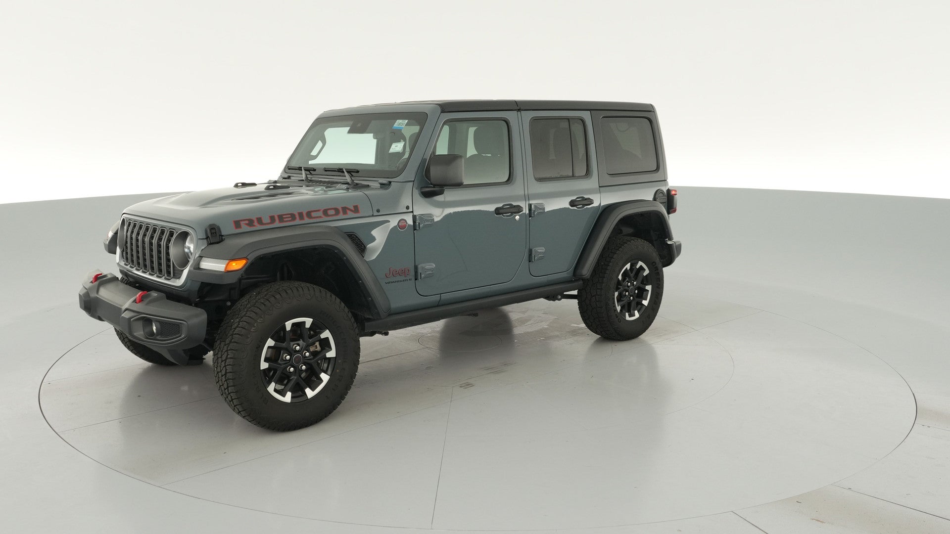 2025 Jeep Wrangler 4 Door vehicle photo
