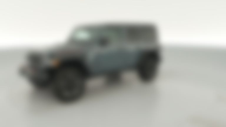 2025 Jeep Wrangler 4 Door vehicle photo