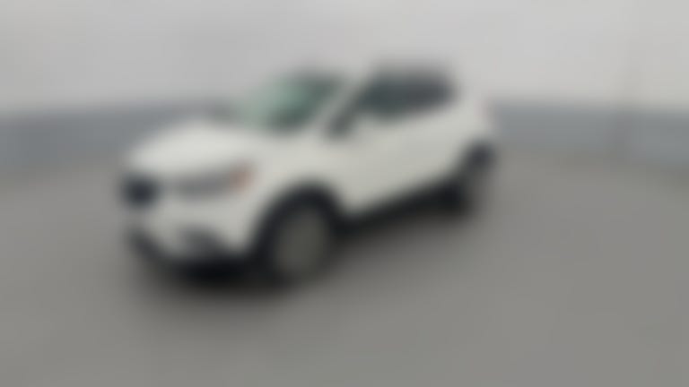 2019 Buick Encore vehicle photo