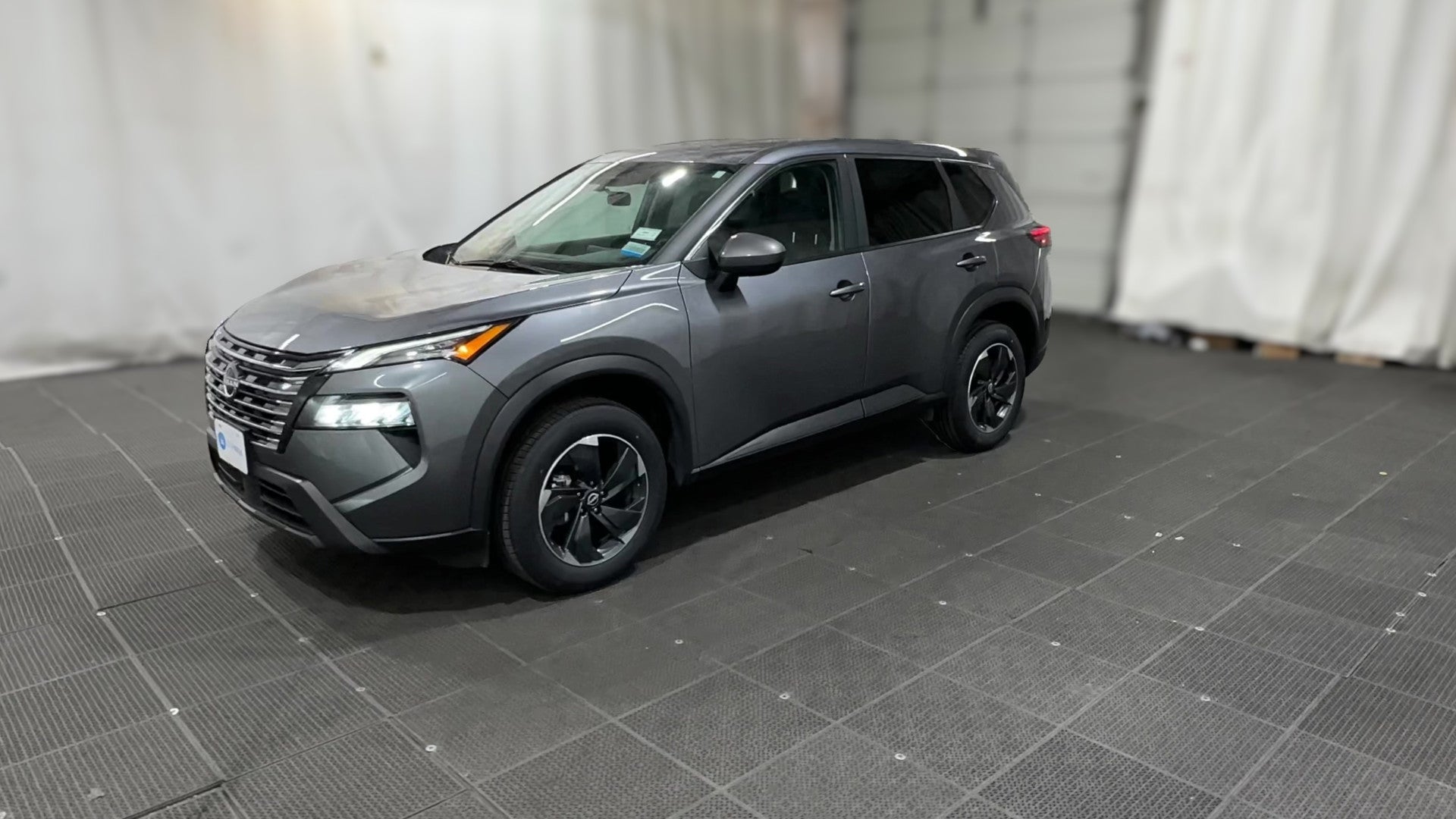 2025 Nissan Rogue vehicle photo