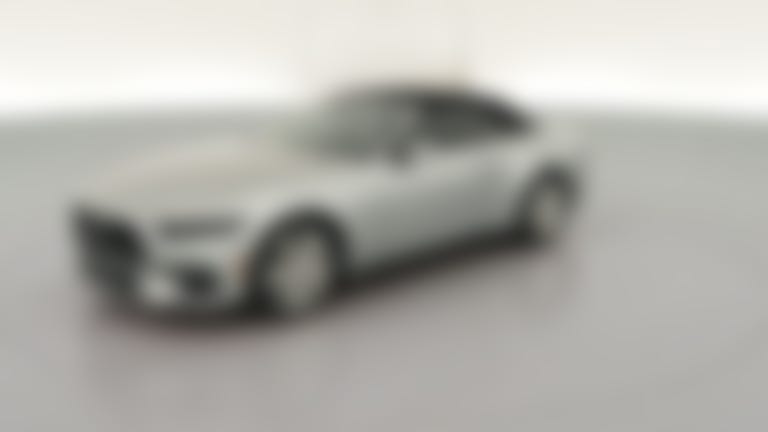 2026 Ford Mustang vehicle photo
