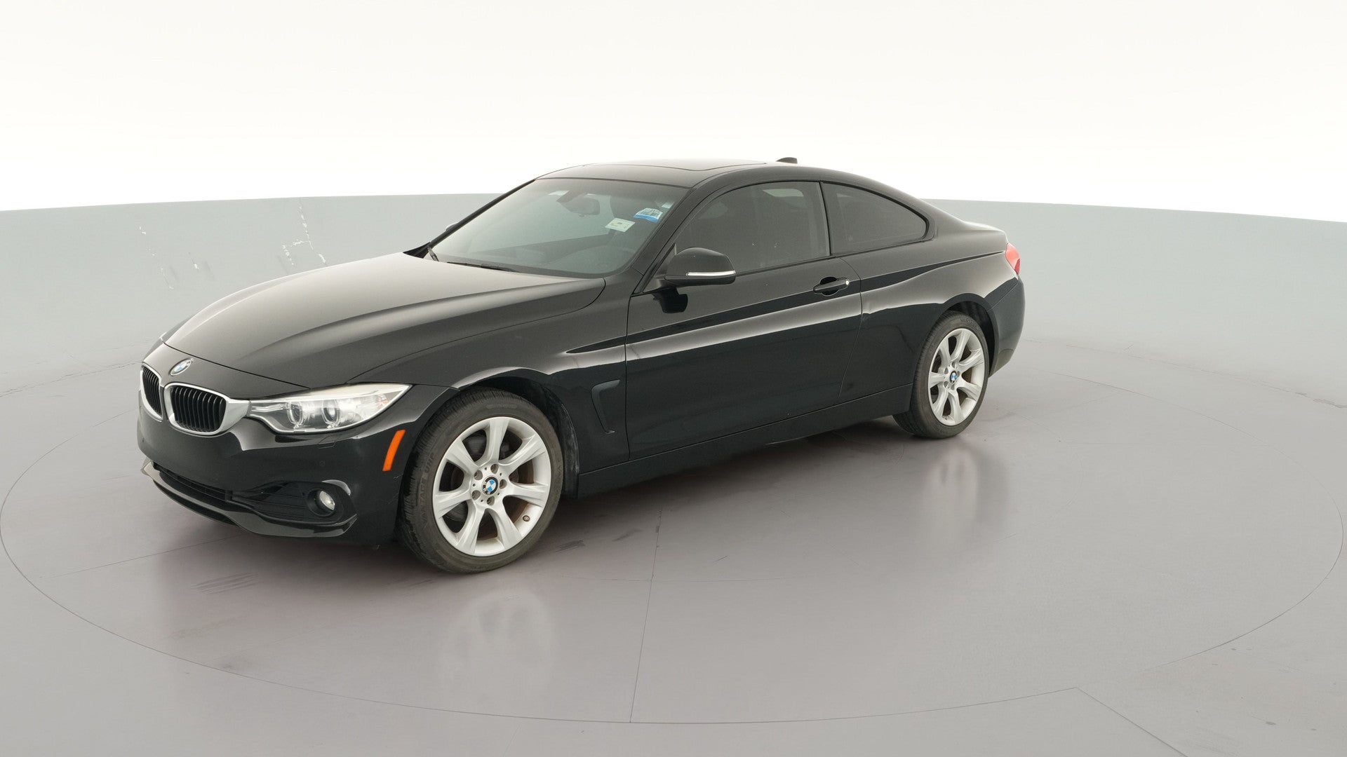 2015 BMW 4 Series vehicle photo