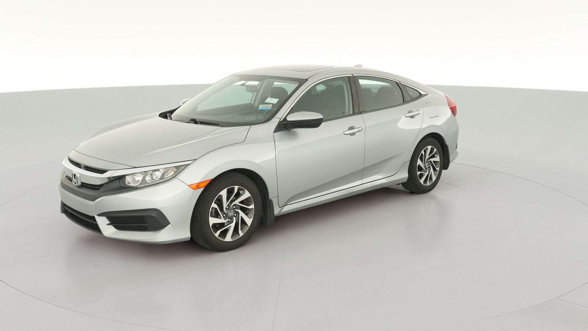 2018 Honda Civic vehicle photo