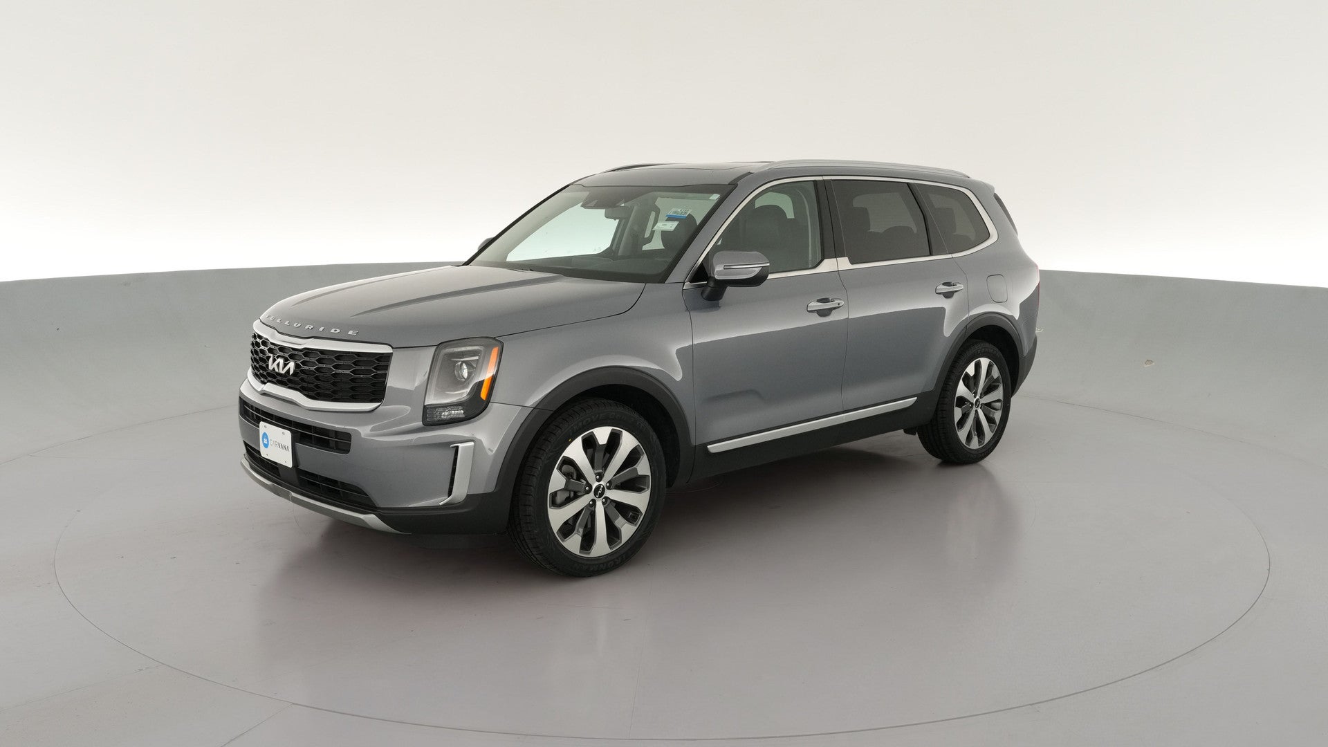 2022 Kia Telluride vehicle photo