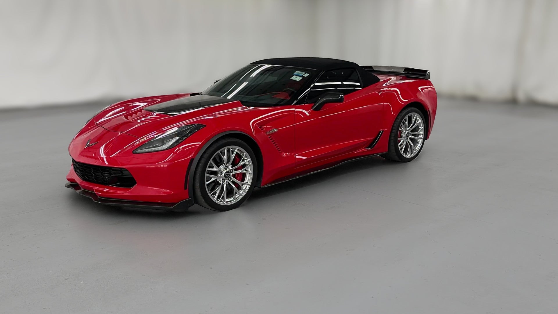 2016 Chevrolet Corvette vehicle photo