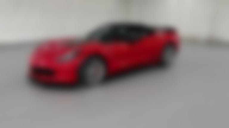 2016 Chevrolet Corvette vehicle photo