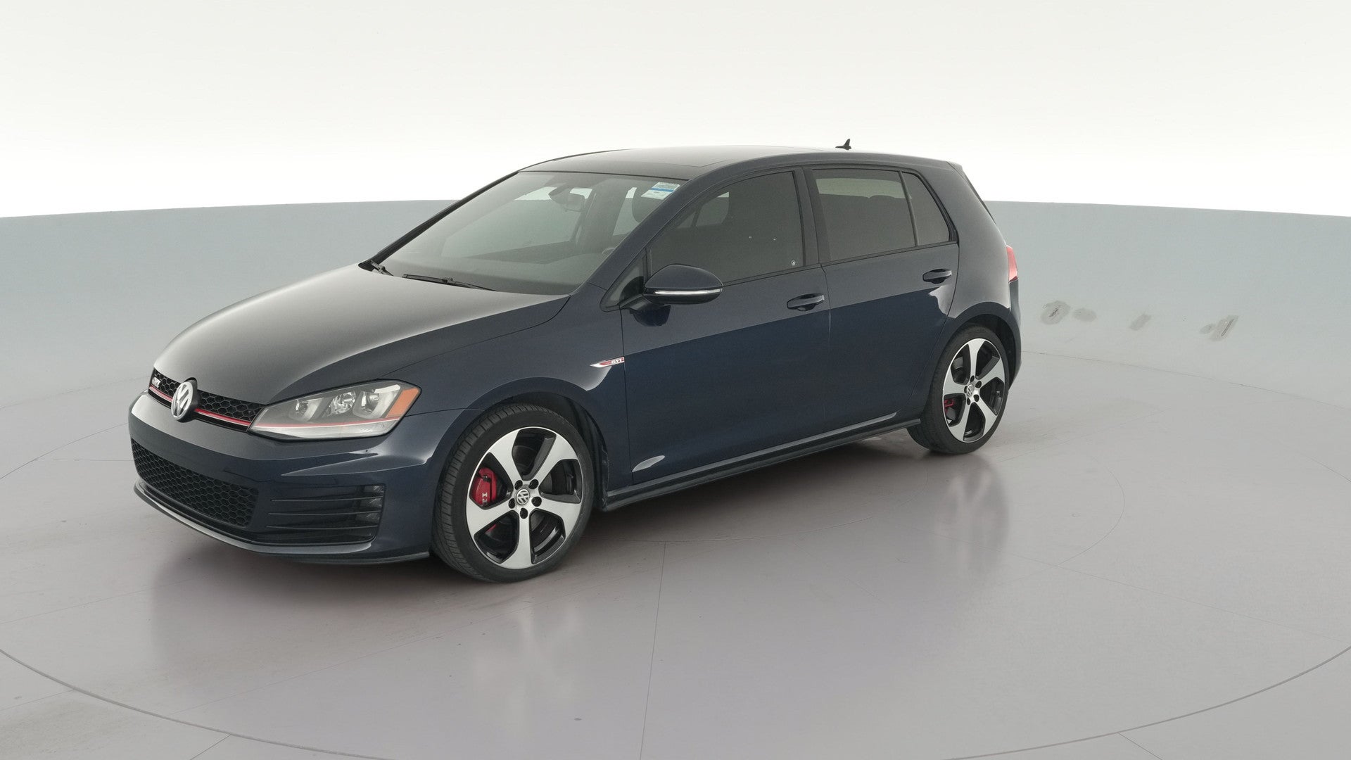 2016 Volkswagen Golf GTI vehicle photo