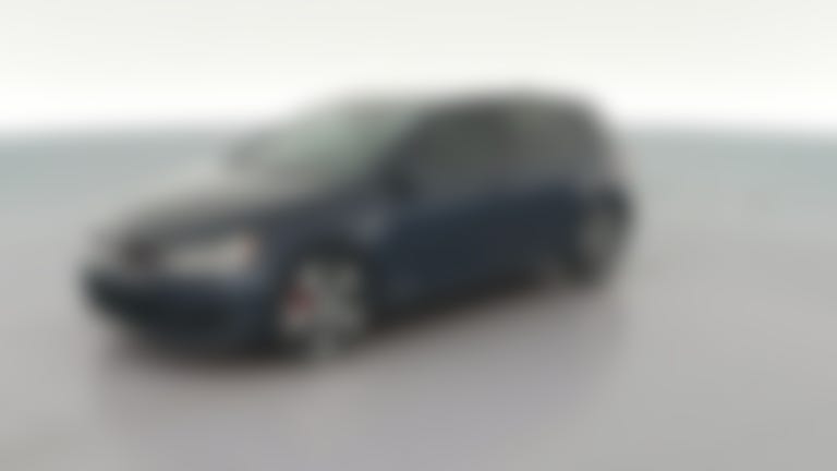 2016 Volkswagen Golf GTI vehicle photo