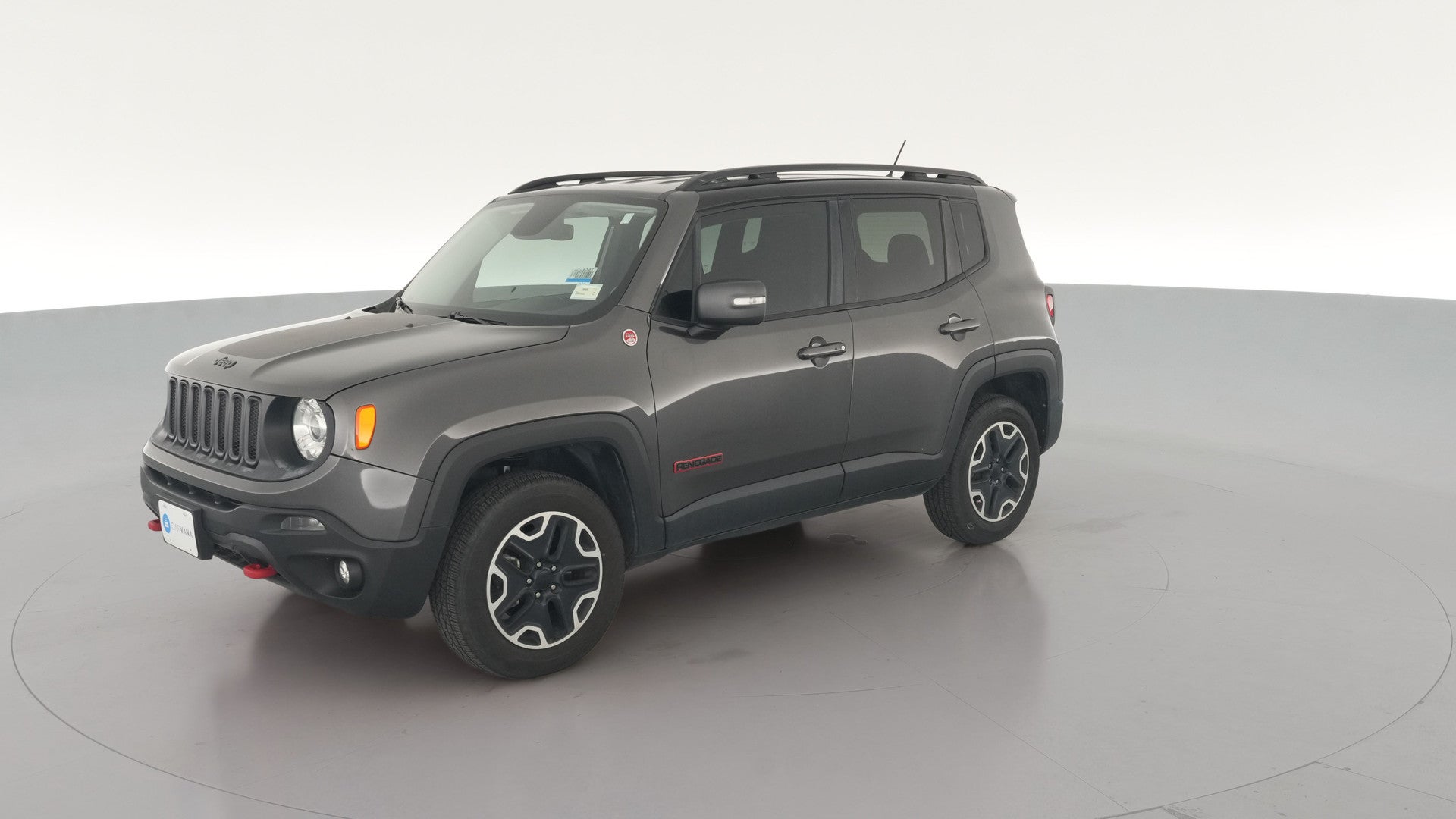 2017 Jeep Renegade vehicle photo