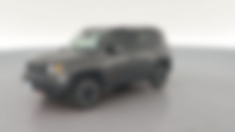 2017 Jeep Renegade vehicle photo