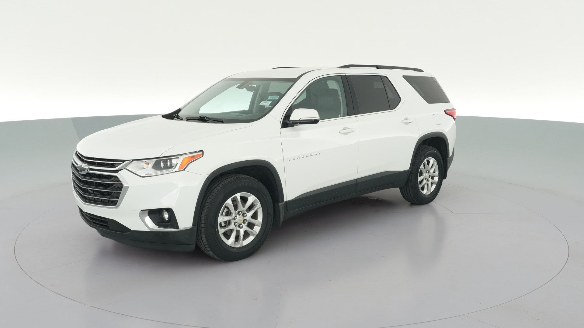 2019 Chevrolet Traverse vehicle photo