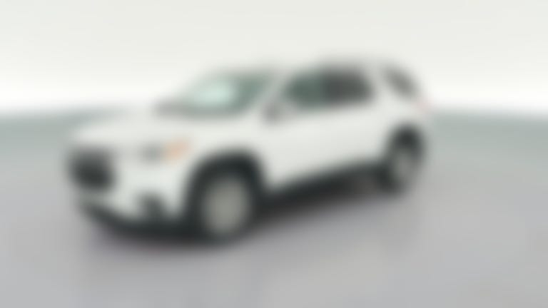 2019 Chevrolet Traverse vehicle photo