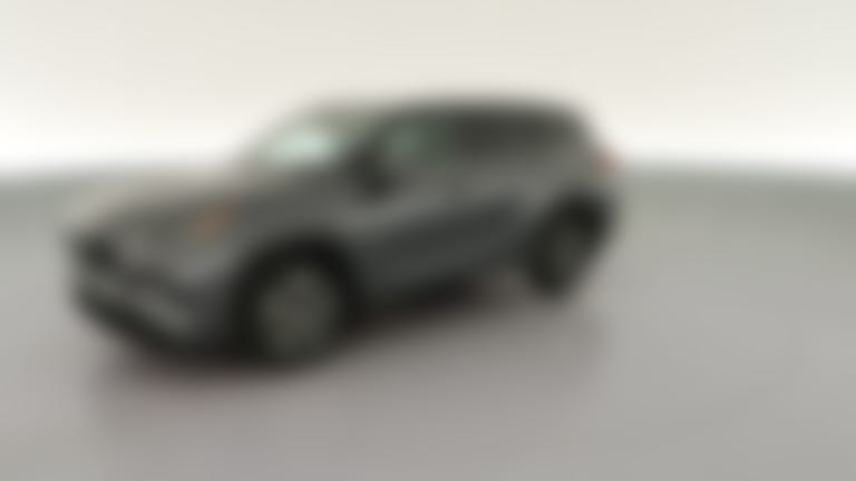 2023 Toyota Highlander Hybrid vehicle photo