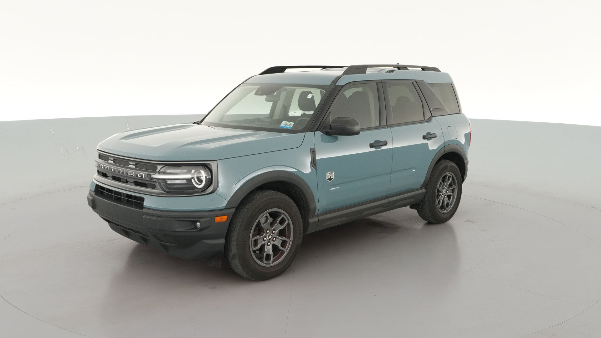 2022 Ford Bronco Sport vehicle photo