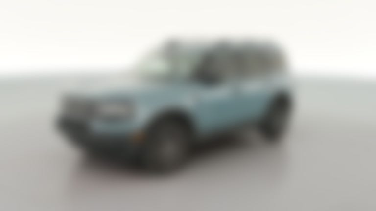 2022 Ford Bronco Sport vehicle photo