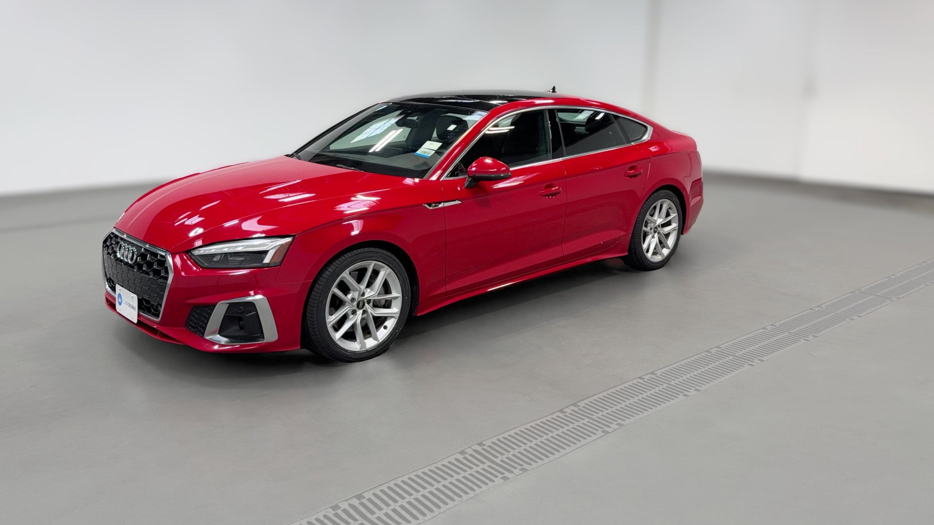 2024 Audi A5 vehicle photo