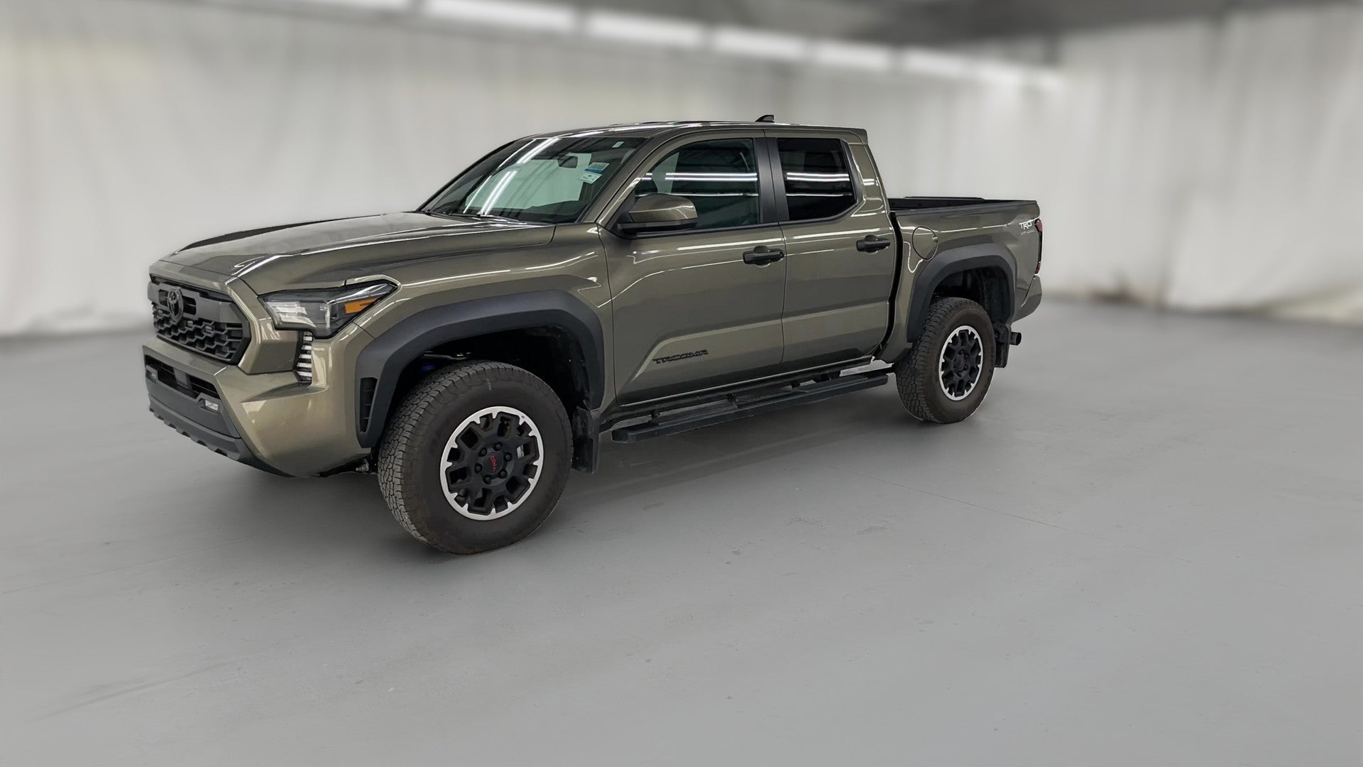 2026 Toyota Tacoma Double Cab vehicle photo