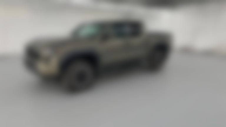2026 Toyota Tacoma Double Cab vehicle photo