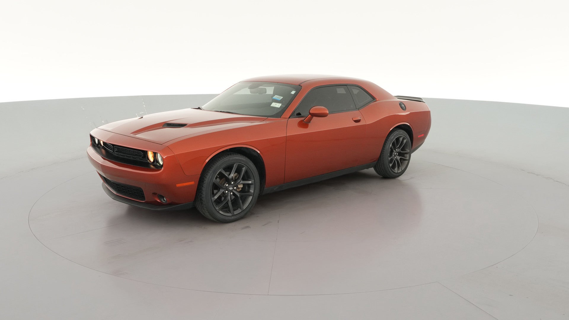 2022 Dodge Challenger vehicle photo