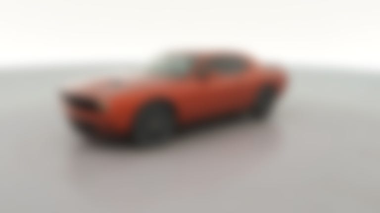 2022 Dodge Challenger vehicle photo