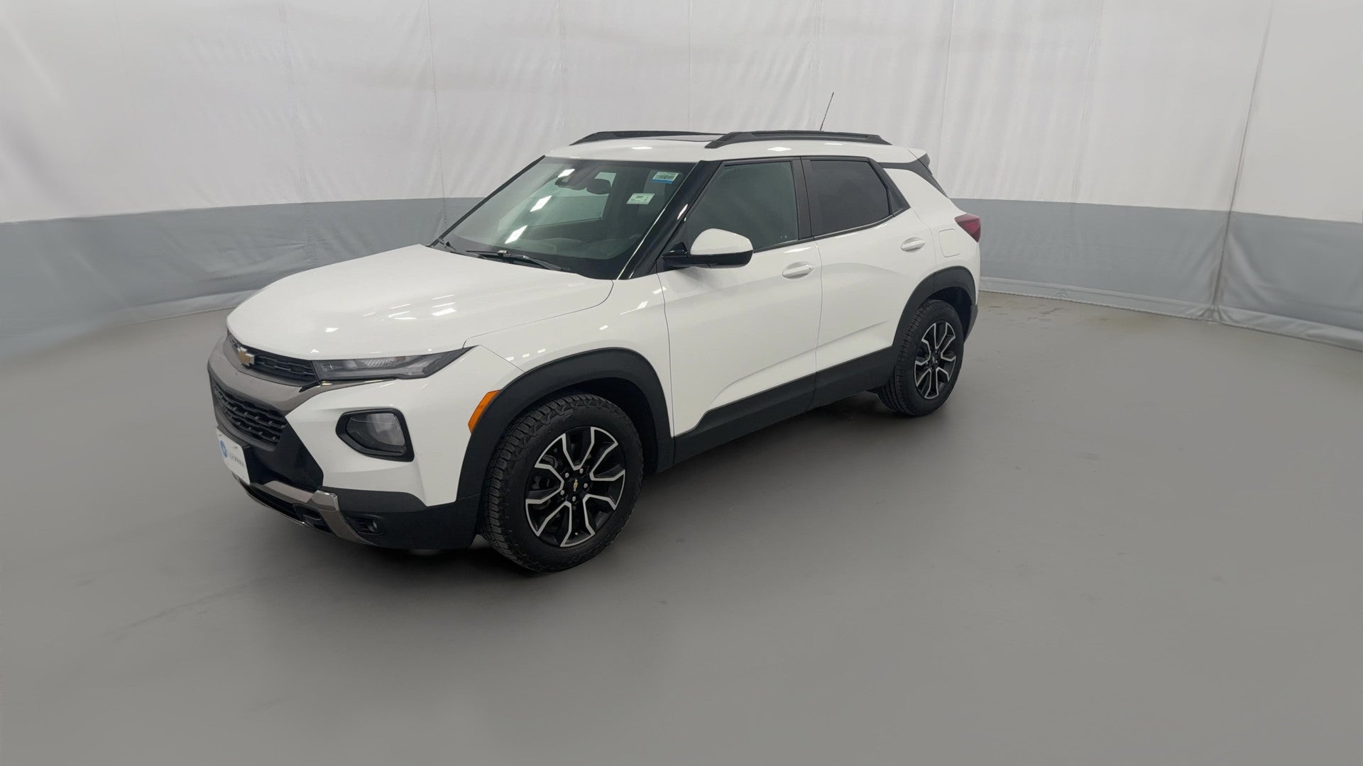 2022 Chevrolet Trailblazer vehicle photo